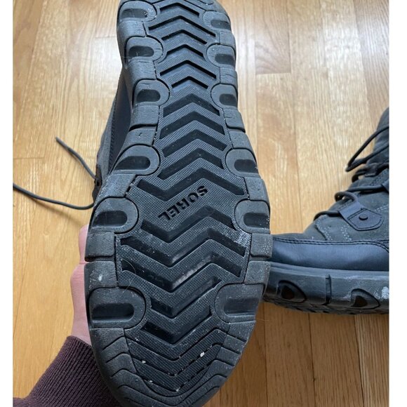 Men's Sorel Explorer Boot - Worn once! - Picture 2 of 5